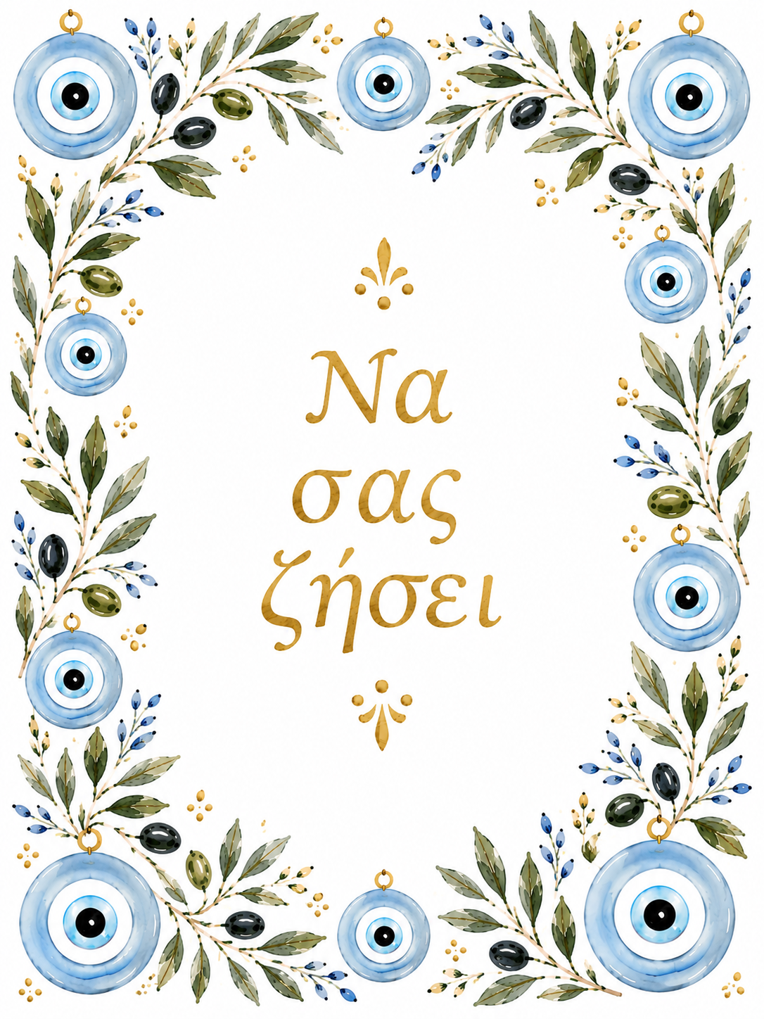 Na Sas Zisei Baby Boy Print