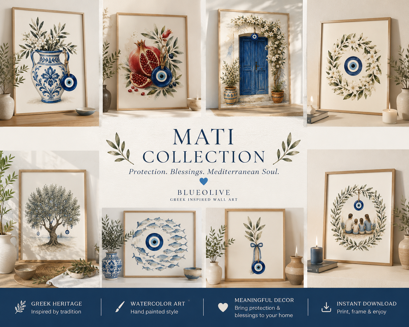 Mati Collection Bundle
