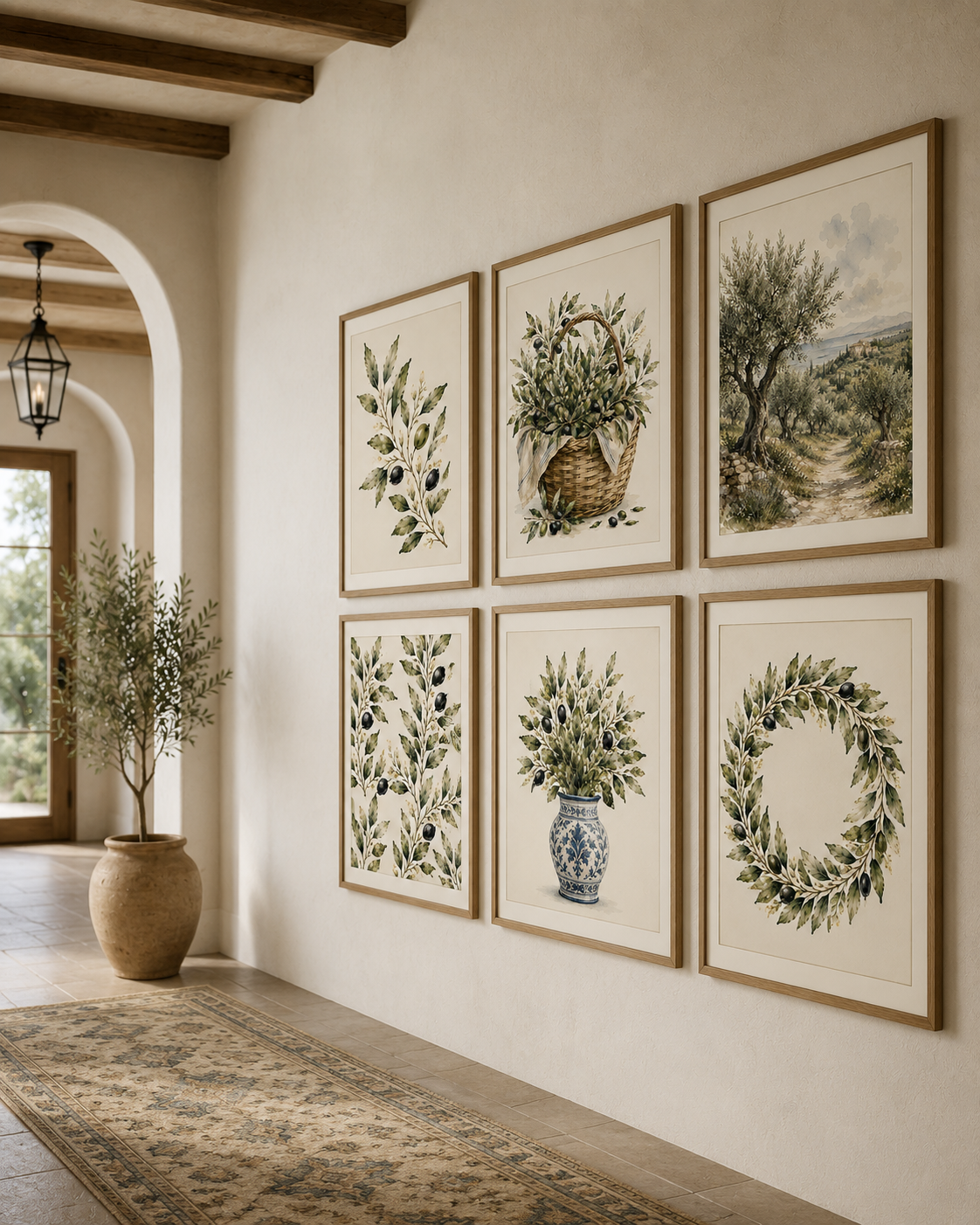 Olive Grove Bundle